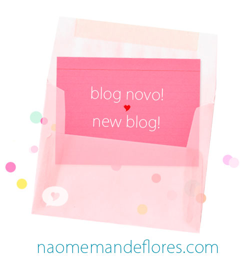 novo blog